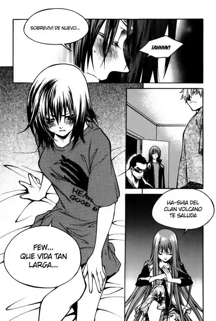 Ping (2007) - Capítulo 5 - Página 38 - LectorTMOo