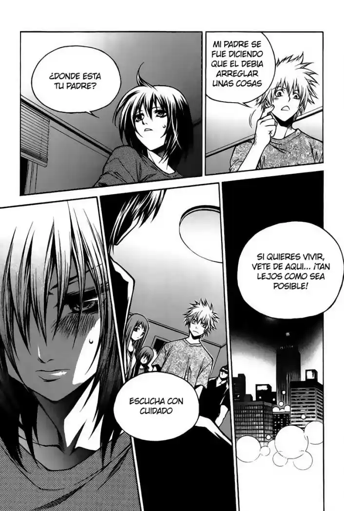Ping (2007) - Capítulo 5 - Página 40 - LectorTMOo