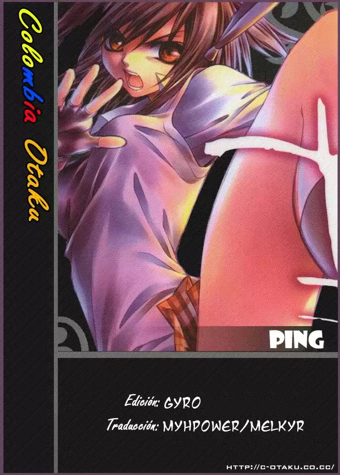 Ping (2007) - Capítulo 5 - Página 49 - LectorTMOo