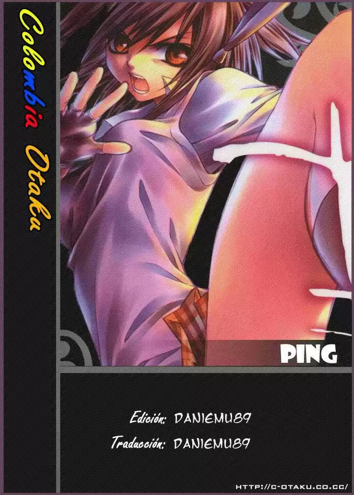 Ping (2007) - Capítulo 8 - Página 25 - LectorTMOo