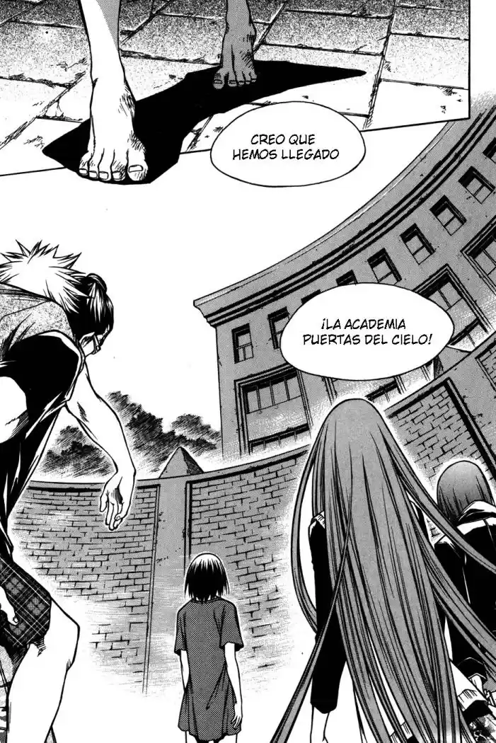 Ping (2007) - Capítulo 9 - Página 24 - LectorTMOo