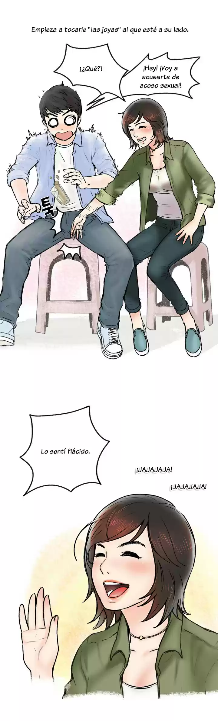 Pink Fiction (2002) - Capítulo 1 - Página 4 - LectorTMOo