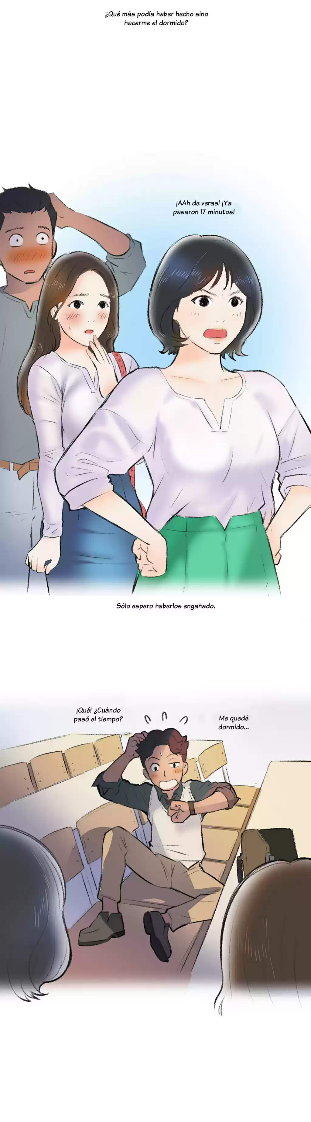 Pink Fiction (2002) - Capítulo 4 - Página 28 - LectorTMOo