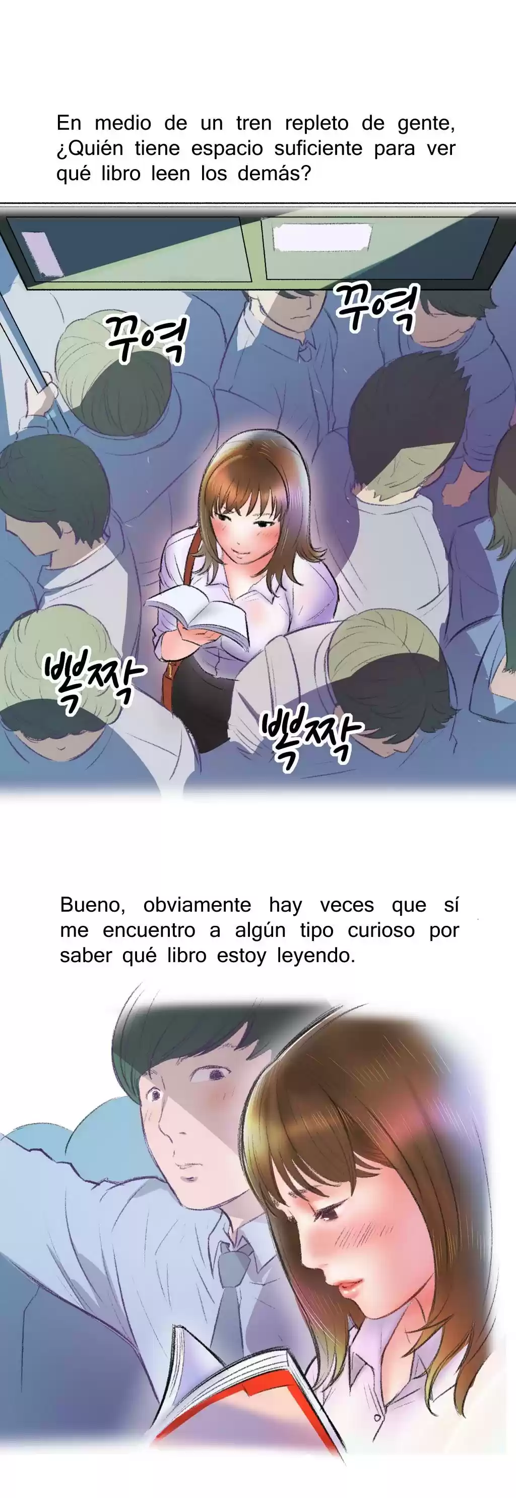 Pink Fiction (2002) - Capítulo 5 - Página 4 - LectorTMOo