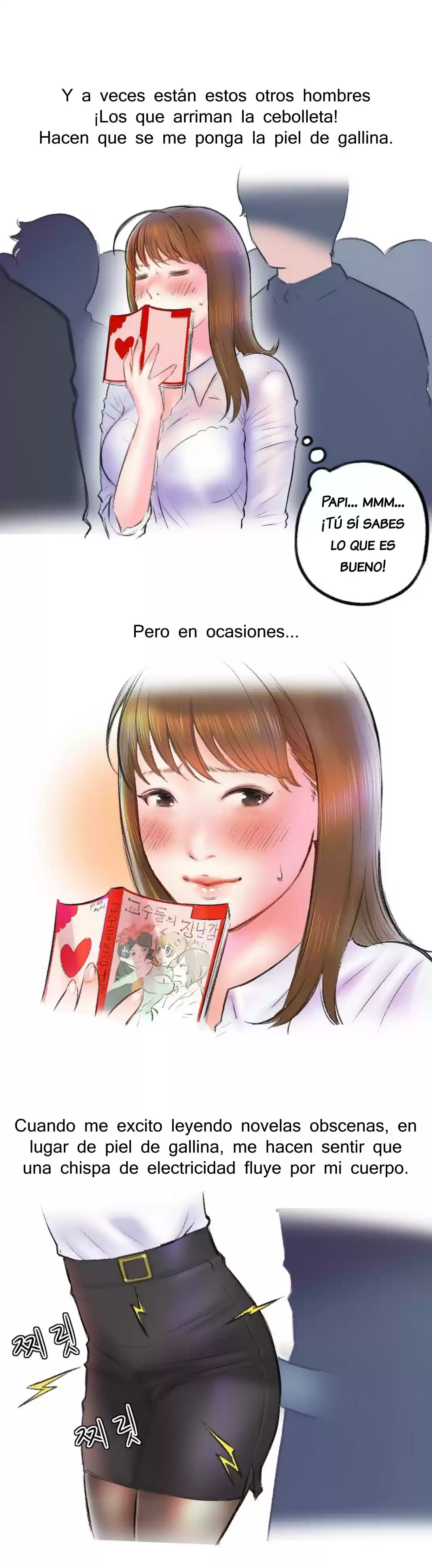 Pink Fiction (2002) - Capítulo 5 - Página 10 - LectorTMOo