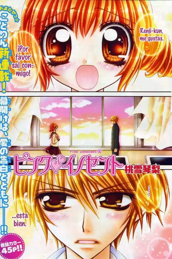 Pink Innocent (2006) - Capítulo 1 - Página 3 - LectorTMOo