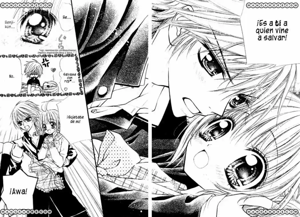 Pink Innocent (2006) - Capítulo 1 - Página 40 - LectorTMOo