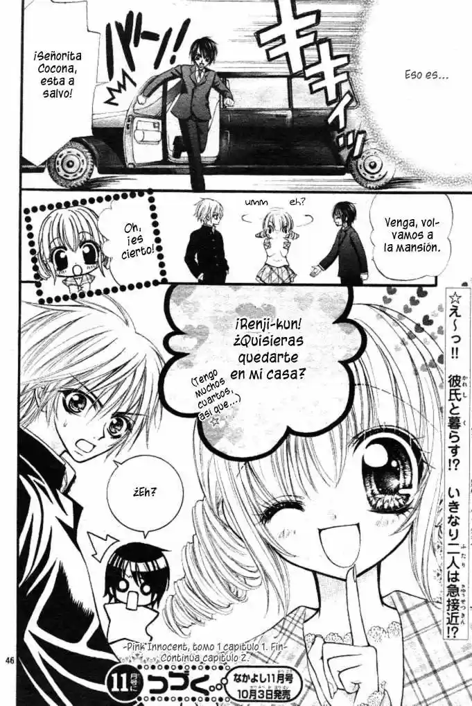 Pink Innocent (2006) - Capítulo 1 - Página 45 - LectorTMOo