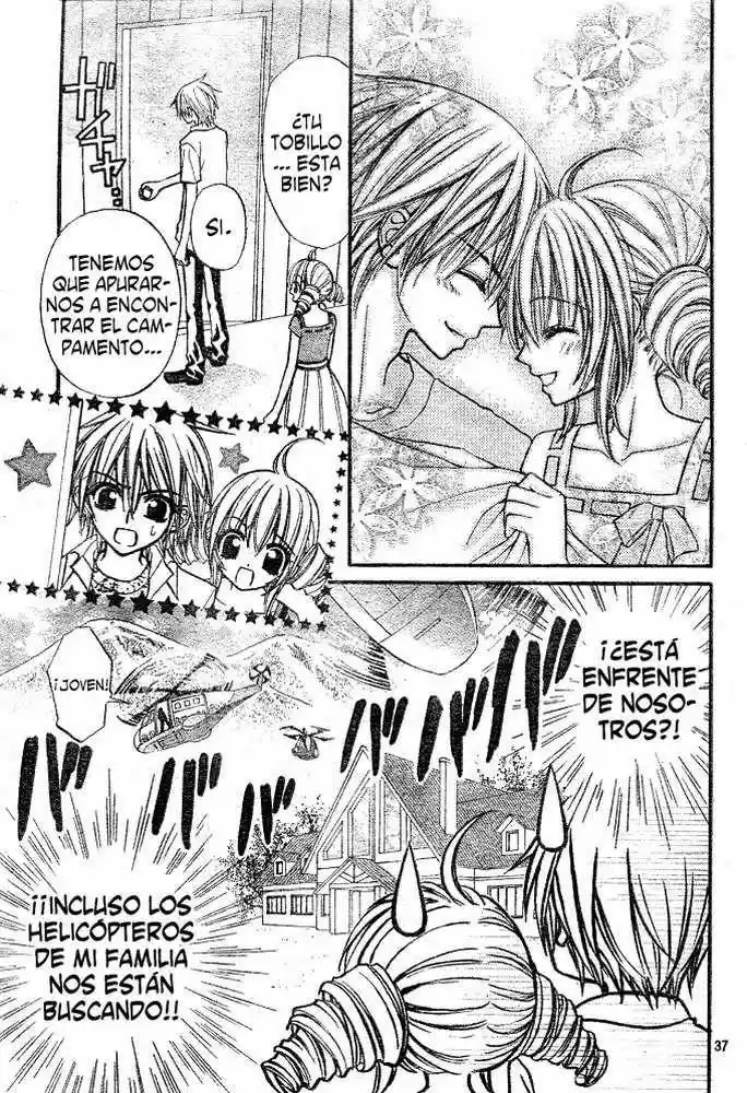 Pink Innocent (2006) - Capítulo 10 - Página 38 - LectorTMOo
