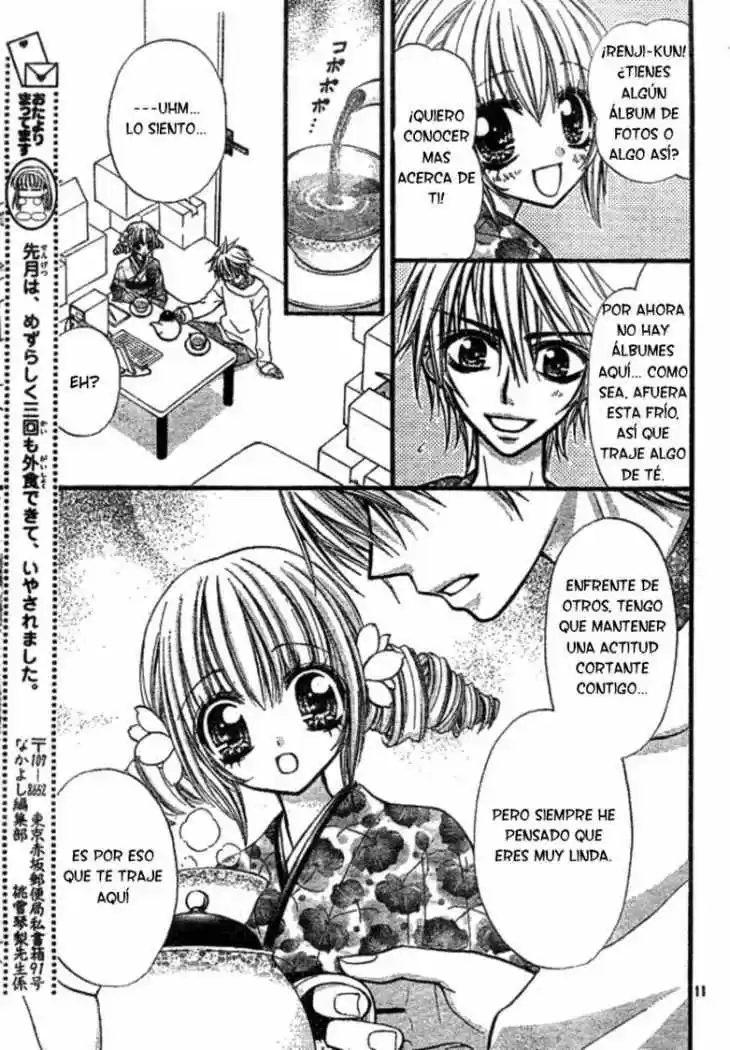 Pink Innocent (2006) - Capítulo 4 - Página 10 - LectorTMOo