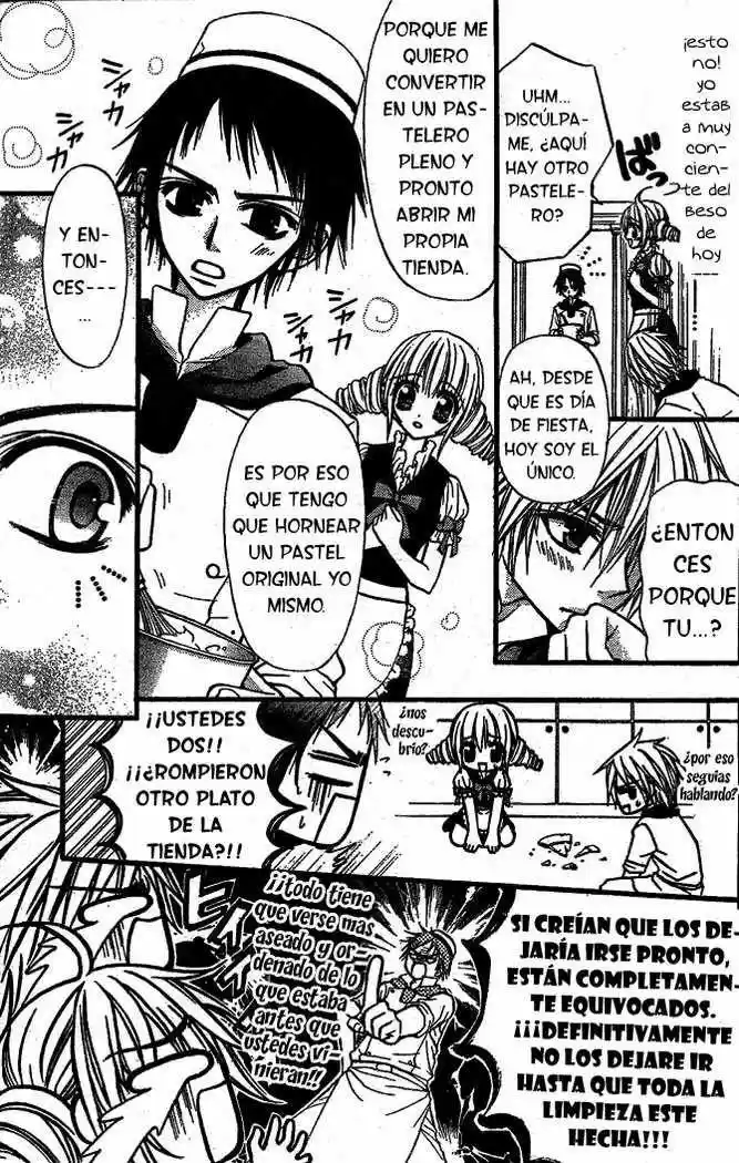 Pink Innocent (2006) - Capítulo 5 - Página 16 - LectorTMOo
