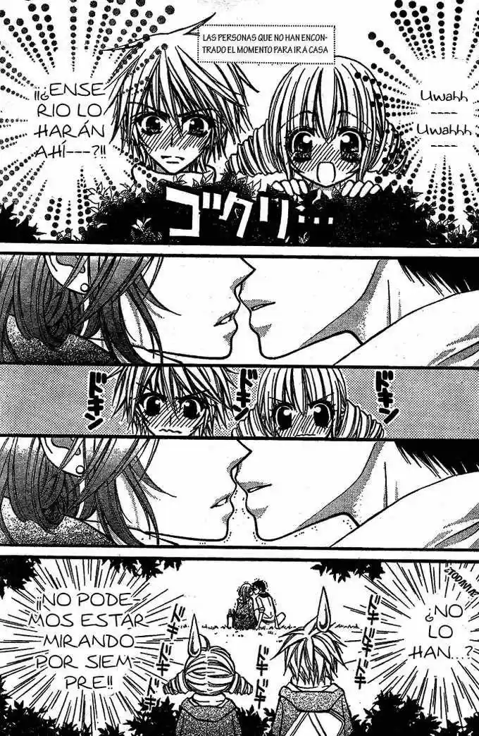 Pink Innocent (2006) - Capítulo 5 - Página 34 - LectorTMOo
