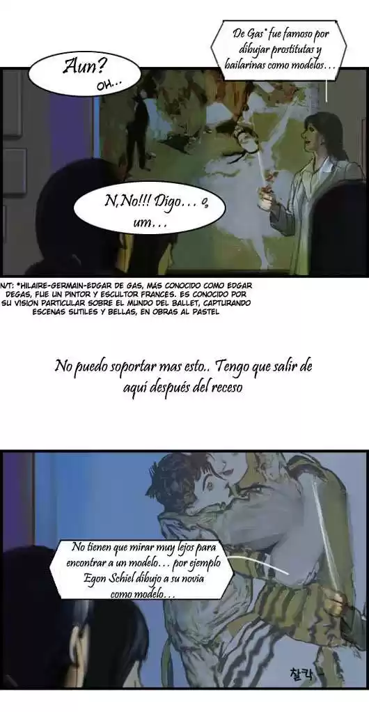 Pink Lady (2007) - Capítulo 11 - Página 10 - LectorTMOo