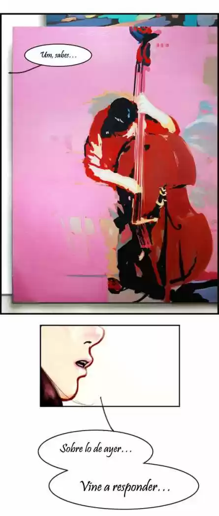 Pink Lady (2007) - Capítulo 11 - Página 21 - LectorTMOo