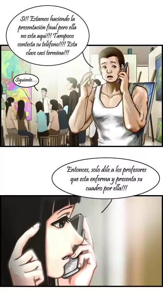 Pink Lady (2007) - Capítulo 13 - Página 26 - LectorTMOo