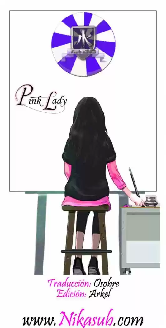 Pink Lady (2007) - Capítulo 14 - Página 40 - LectorTMOo