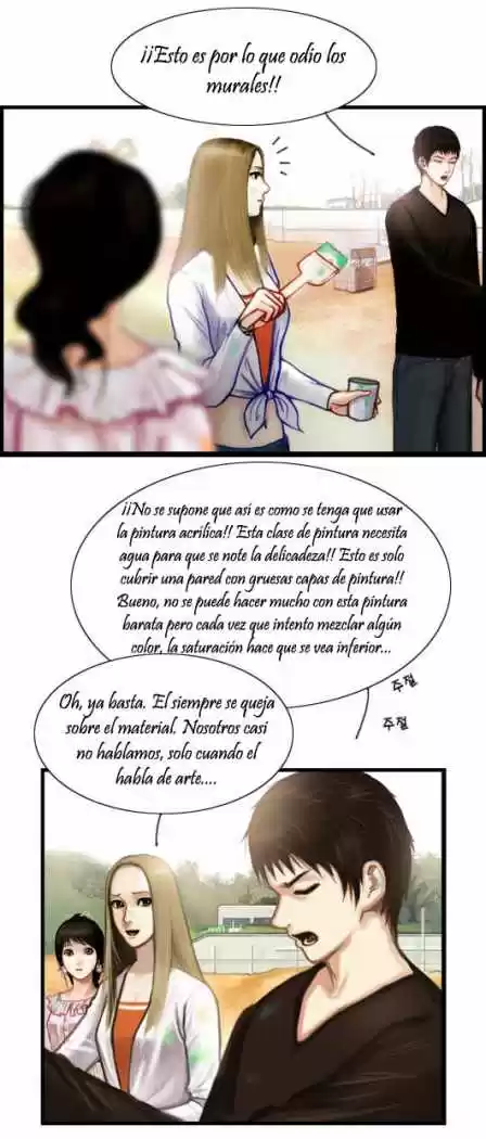 Pink Lady (2007) - Capítulo 19 - Página 7 - LectorTMOo