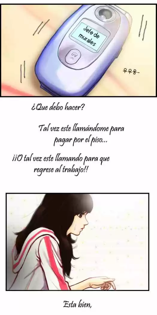 Pink Lady (2007) - Capítulo 21 - Página 34 - LectorTMOo