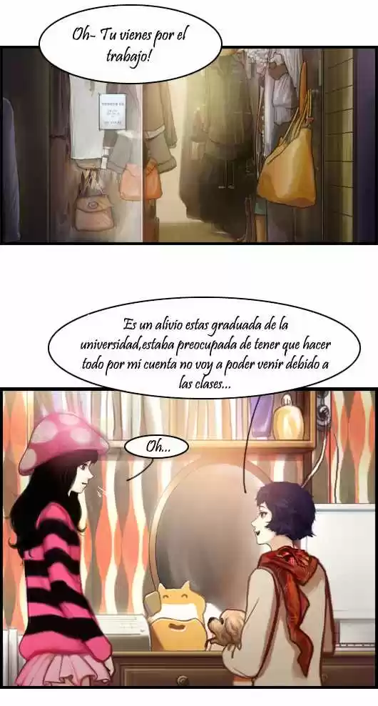Pink Lady (2007) - Capítulo 25 - Página 5 - LectorTMOo