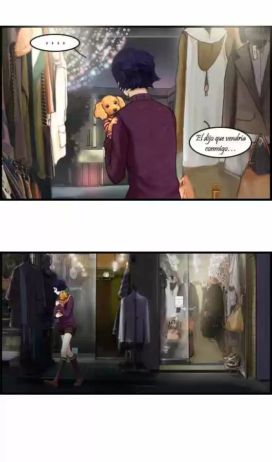 Pink Lady (2007) - Capítulo 32 - Página 5 - LectorTMOo