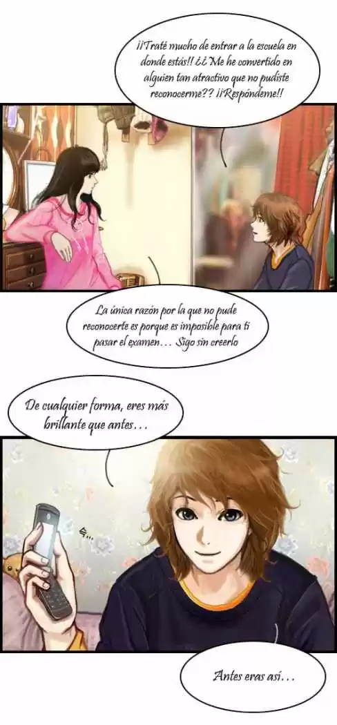 Pink Lady (2007) - Capítulo 32 - Página 22 - LectorTMOo