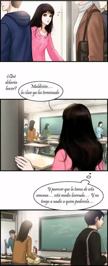 Pink Lady (2007) - Capítulo 35 - Página 20 - LectorTMOo