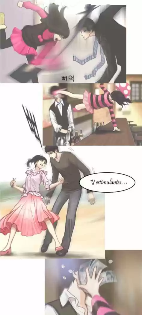 Pink Lady (2007) - Capítulo 54 - Página 44 - LectorTMOo