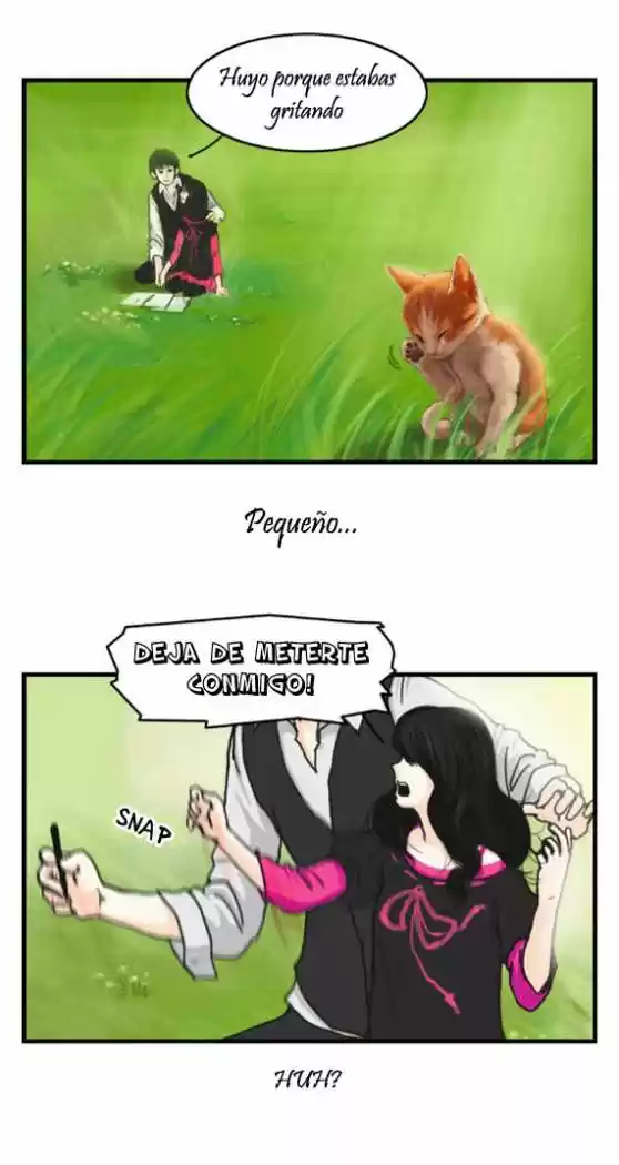 Pink Lady (2007) - Capítulo 6 - Página 4 - LectorTMOo