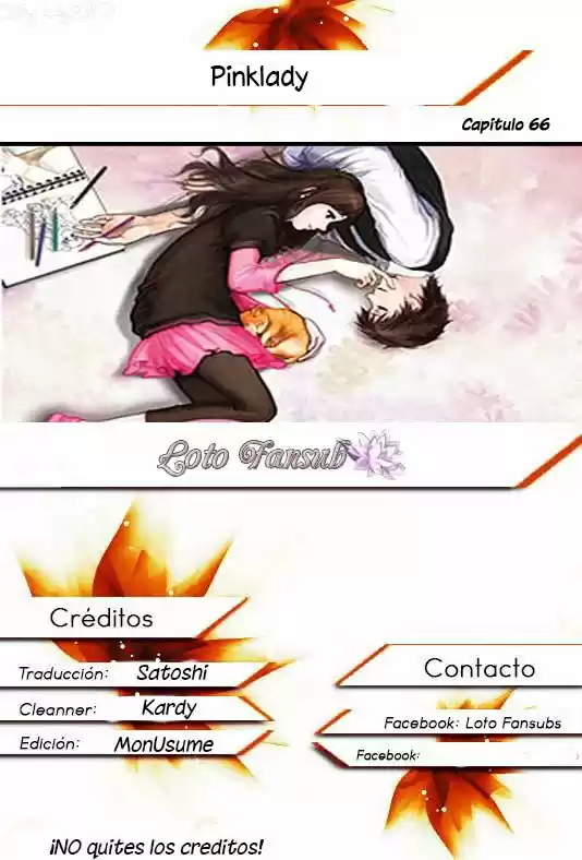 Pink Lady (2007) - Capítulo 66 - Página 5 - LectorTMOo