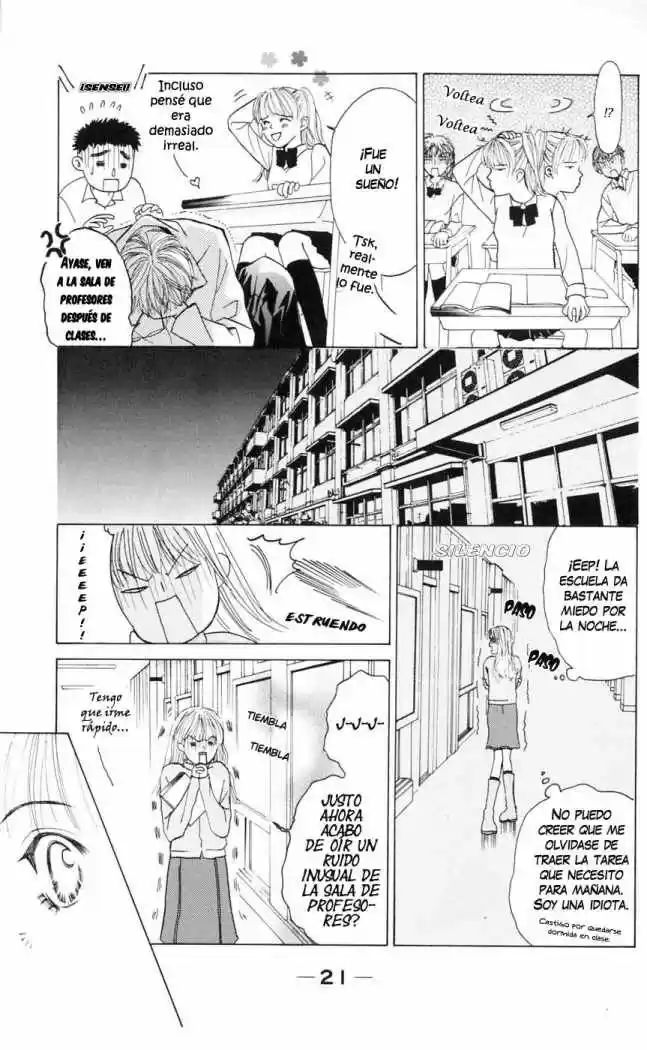 Pink no Idenshi (2003) - Capítulo 1 - Página 25 - LectorTMOo