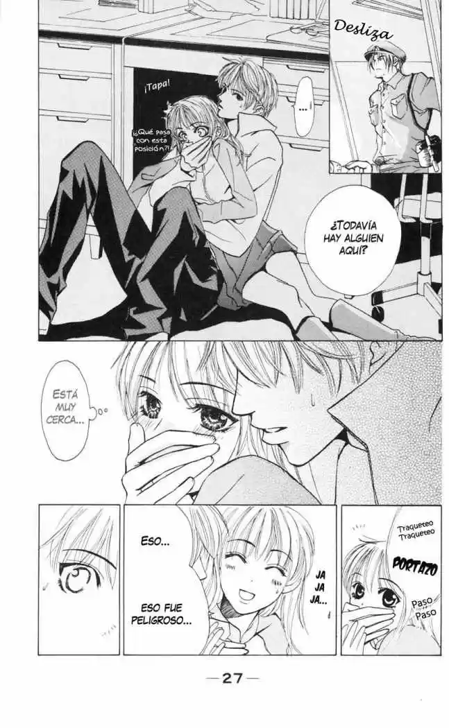 Pink no Idenshi (2003) - Capítulo 1 - Página 31 - LectorTMOo