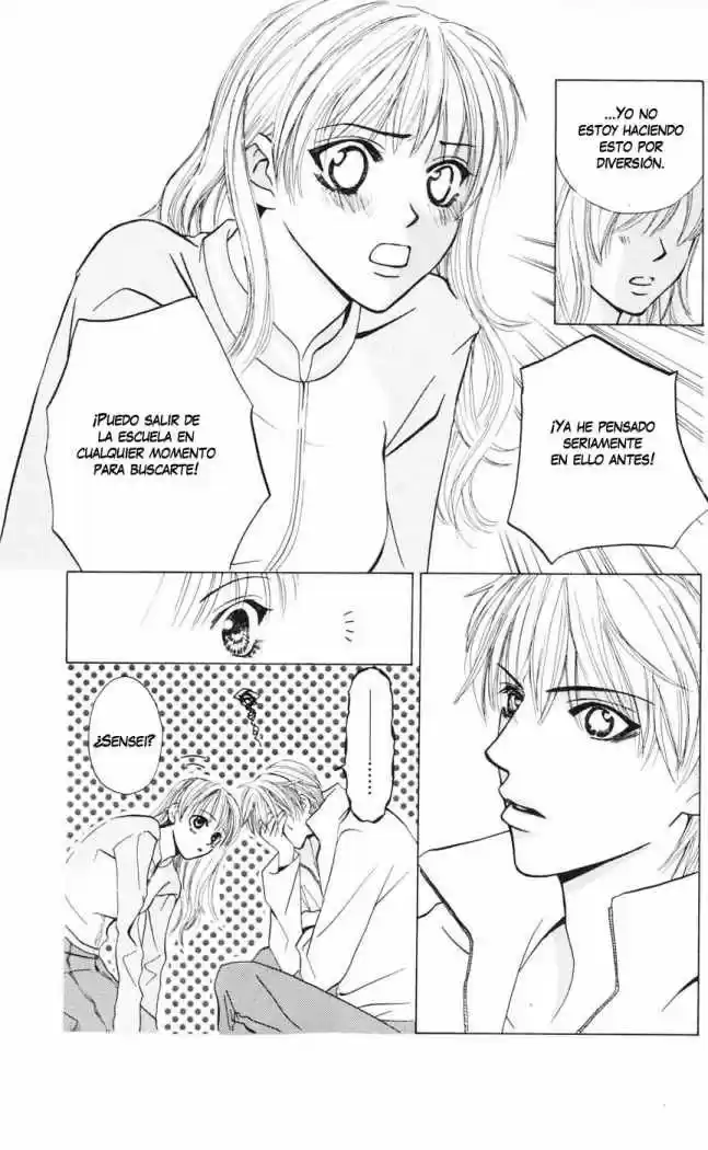 Pink no Idenshi (2003) - Capítulo 1 - Página 33 - LectorTMOo
