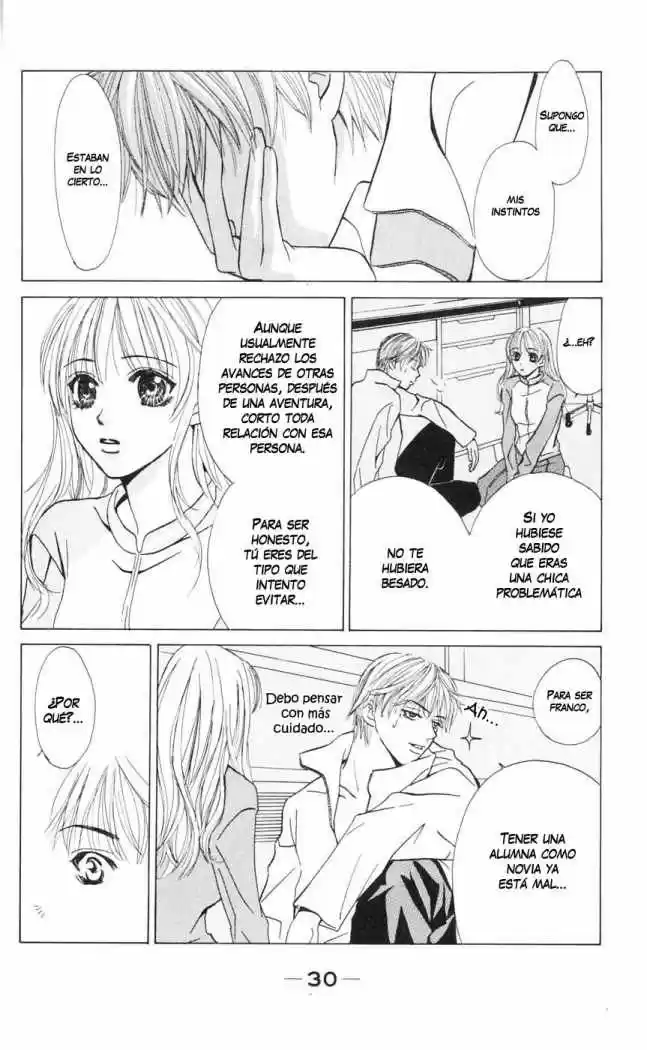 Pink no Idenshi (2003) - Capítulo 1 - Página 34 - LectorTMOo