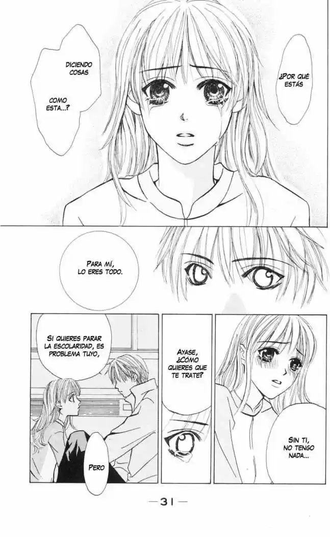 Pink no Idenshi (2003) - Capítulo 1 - Página 35 - LectorTMOo