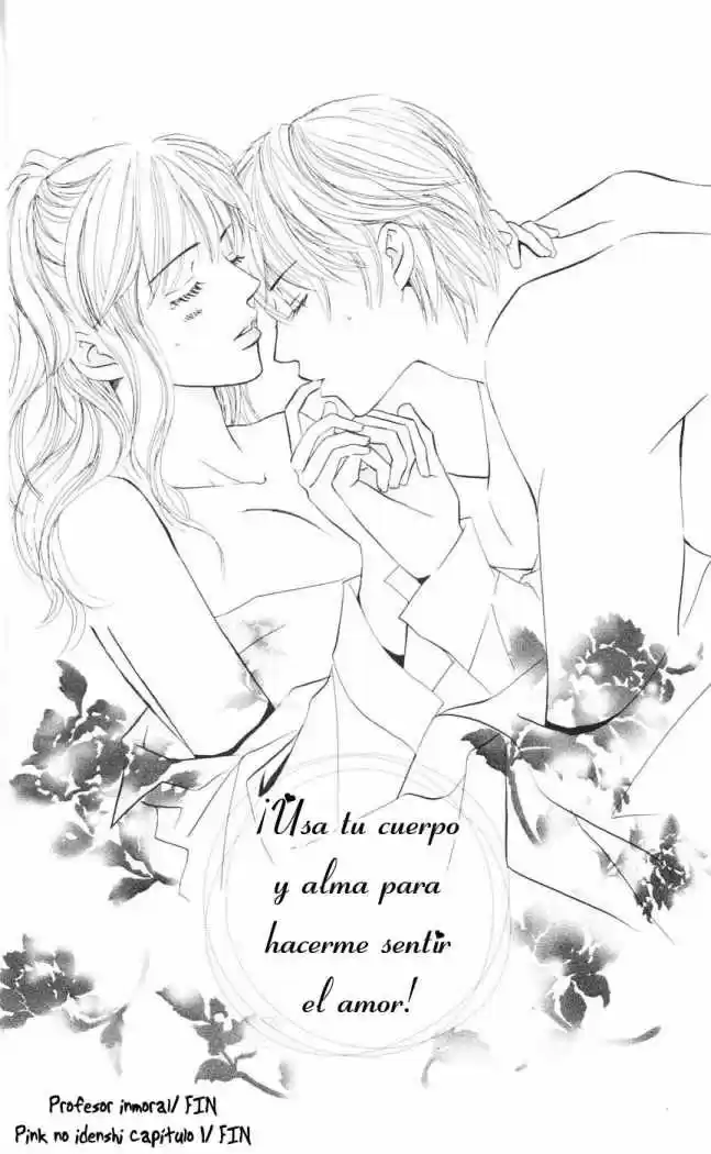 Pink no Idenshi (2003) - Capítulo 1 - Página 50 - LectorTMOo