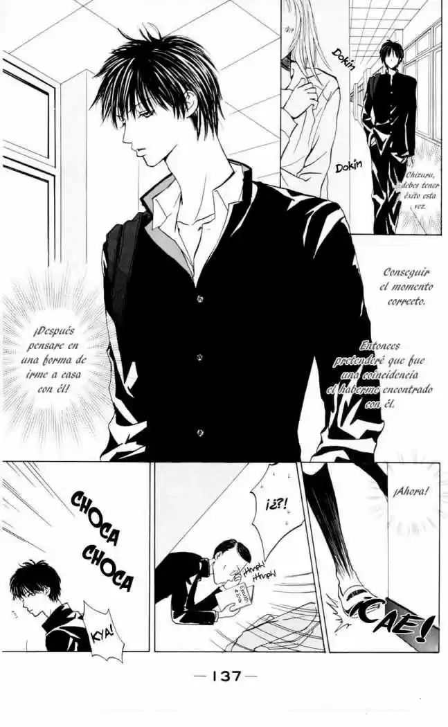 Pink no Idenshi (2003) - Capítulo 4 - Página 3 - LectorTMOo