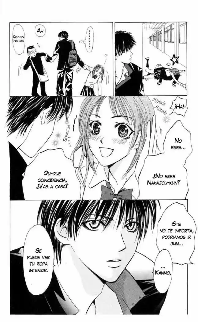Pink no Idenshi (2003) - Capítulo 4 - Página 4 - LectorTMOo