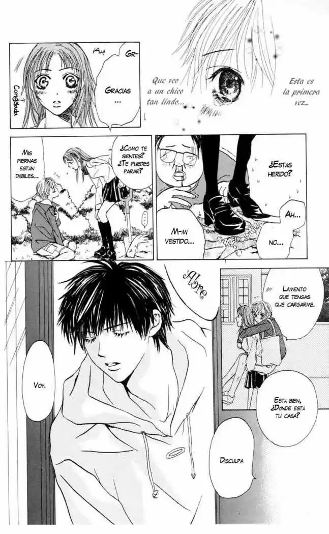 Pink no Idenshi (2003) - Capítulo 4 - Página 8 - LectorTMOo