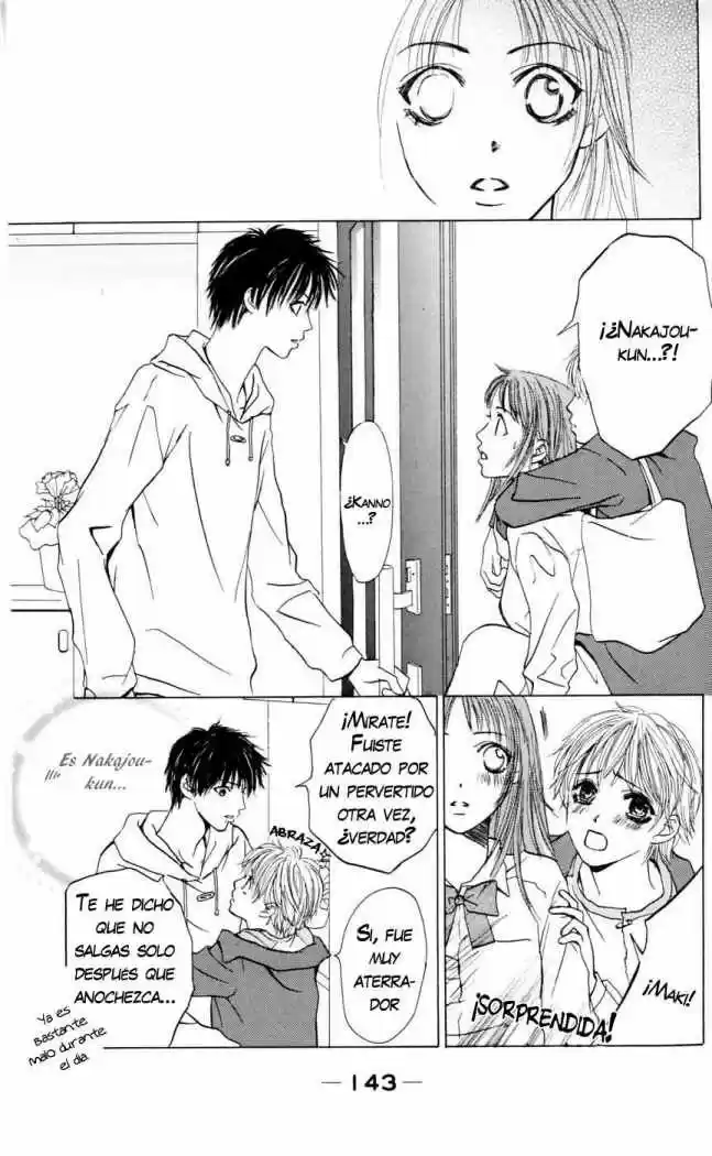 Pink no Idenshi (2003) - Capítulo 4 - Página 9 - LectorTMOo