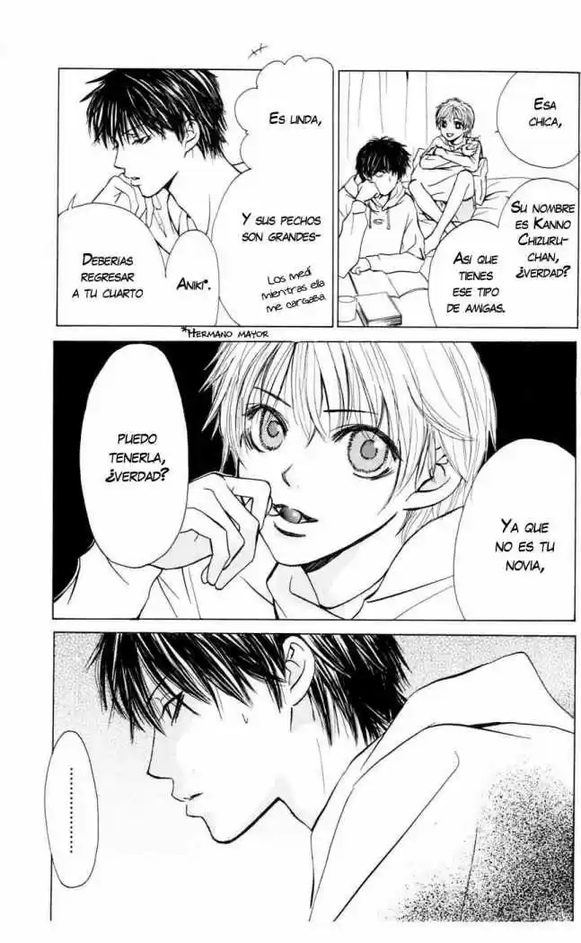 Pink no Idenshi (2003) - Capítulo 4 - Página 11 - LectorTMOo