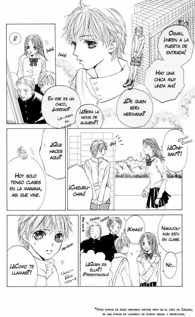 Pink no Idenshi (2003) - Capítulo 4 - Página 12 - LectorTMOo