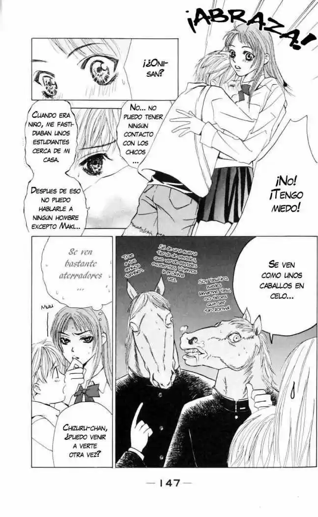 Pink no Idenshi (2003) - Capítulo 4 - Página 13 - LectorTMOo