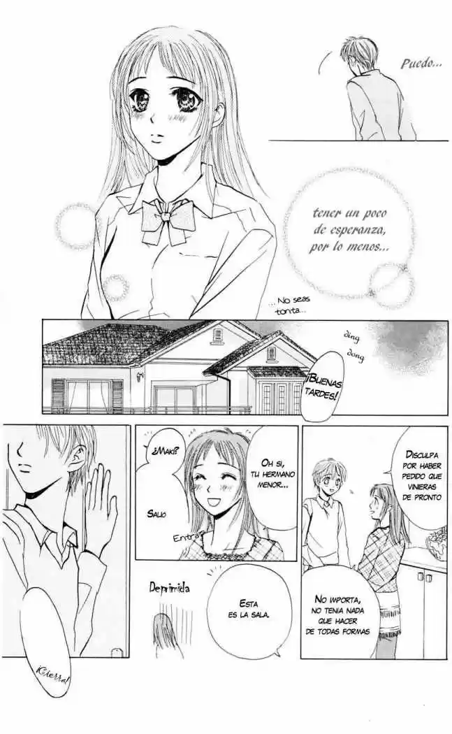 Pink no Idenshi (2003) - Capítulo 4 - Página 17 - LectorTMOo