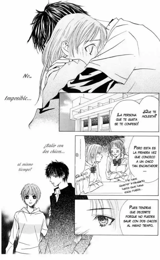 Pink no Idenshi (2003) - Capítulo 4 - Página 27 - LectorTMOo