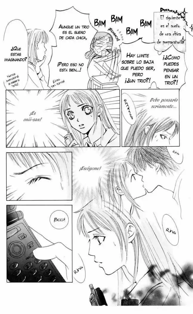 Pink no Idenshi (2003) - Capítulo 4 - Página 30 - LectorTMOo