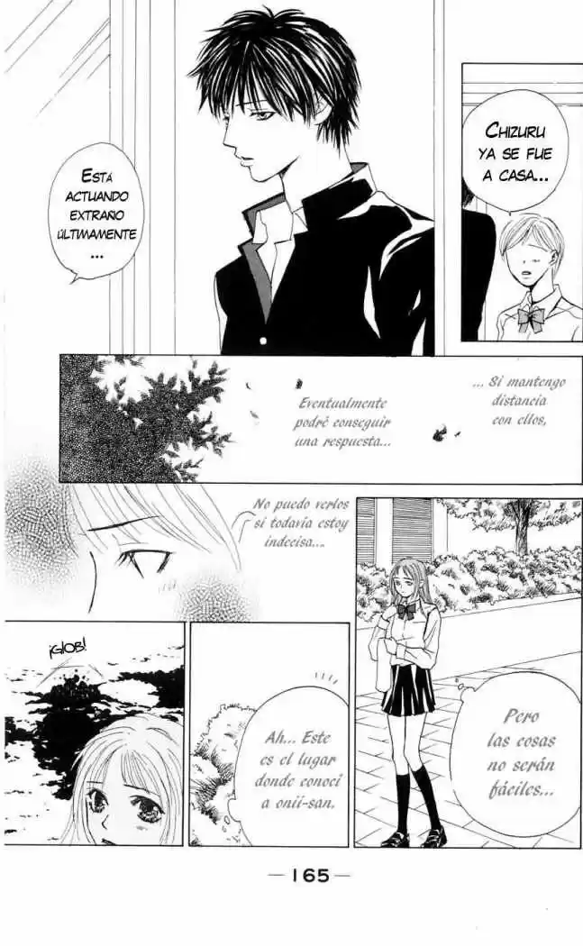 Pink no Idenshi (2003) - Capítulo 4 - Página 31 - LectorTMOo
