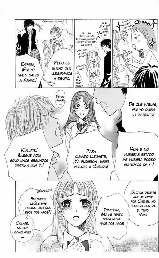 Pink no Idenshi (2003) - Capítulo 4 - Página 37 - LectorTMOo