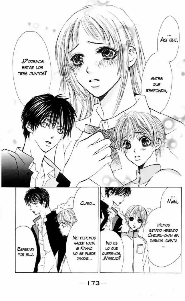 Pink no Idenshi (2003) - Capítulo 4 - Página 39 - LectorTMOo