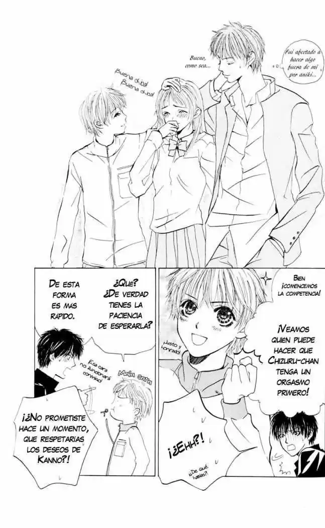 Pink no Idenshi (2003) - Capítulo 4 - Página 41 - LectorTMOo