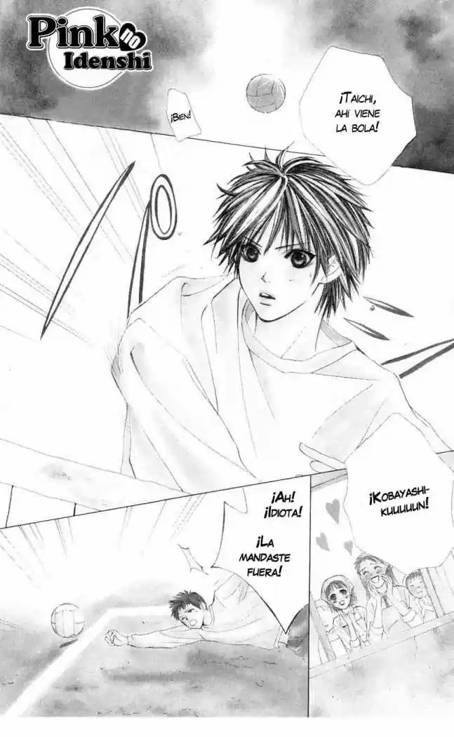 Pink no Idenshi (2003) - Capítulo 5 - Página 7 - LectorTMOo